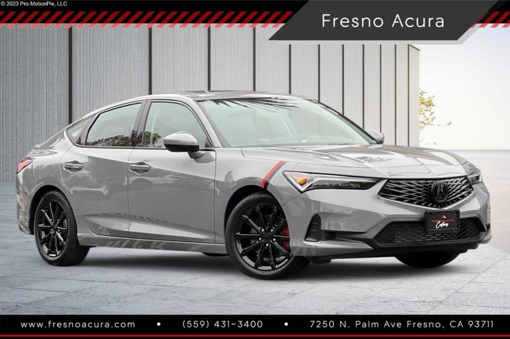 new 2026 Acura Integra car, priced at $38,190