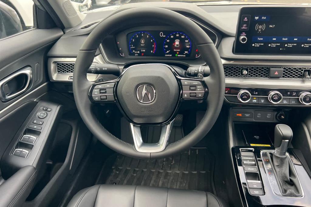 new 2026 Acura Integra car, priced at $38,190