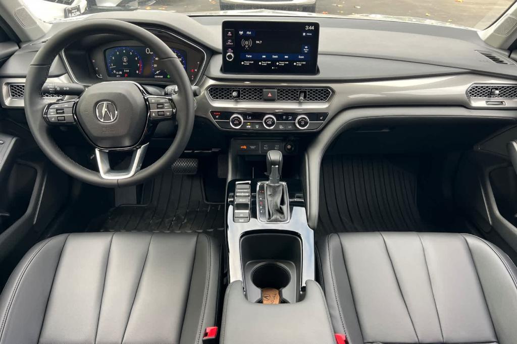 new 2026 Acura Integra car, priced at $38,190