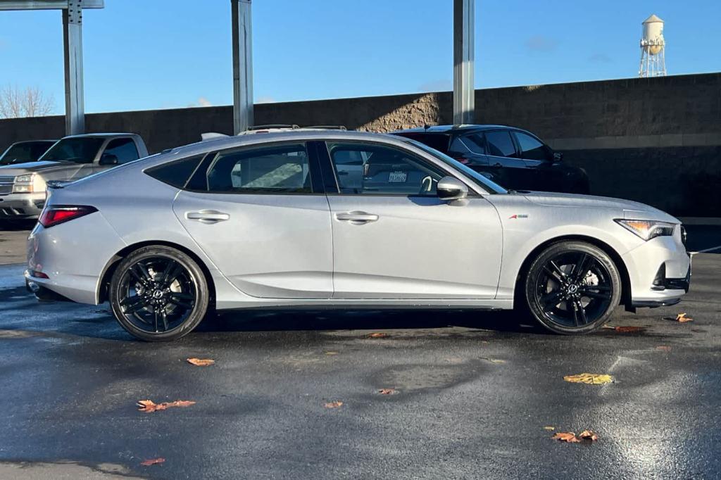 new 2026 Acura Integra car, priced at $40,495