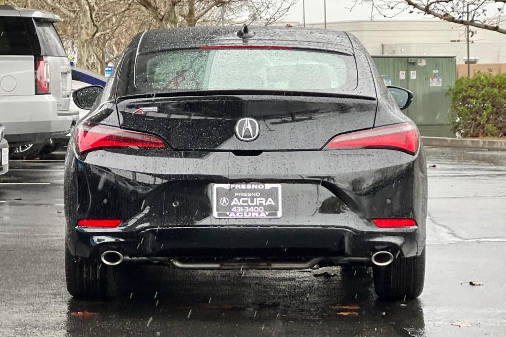 new 2026 Acura Integra car, priced at $41,180