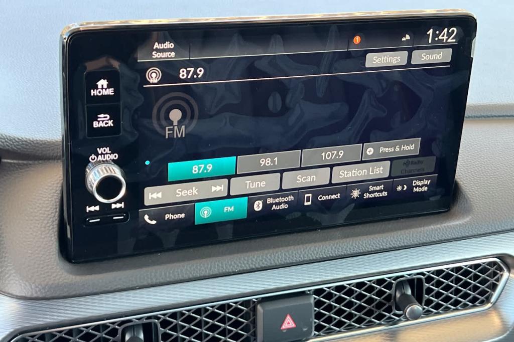 new 2026 Acura Integra car, priced at $41,180