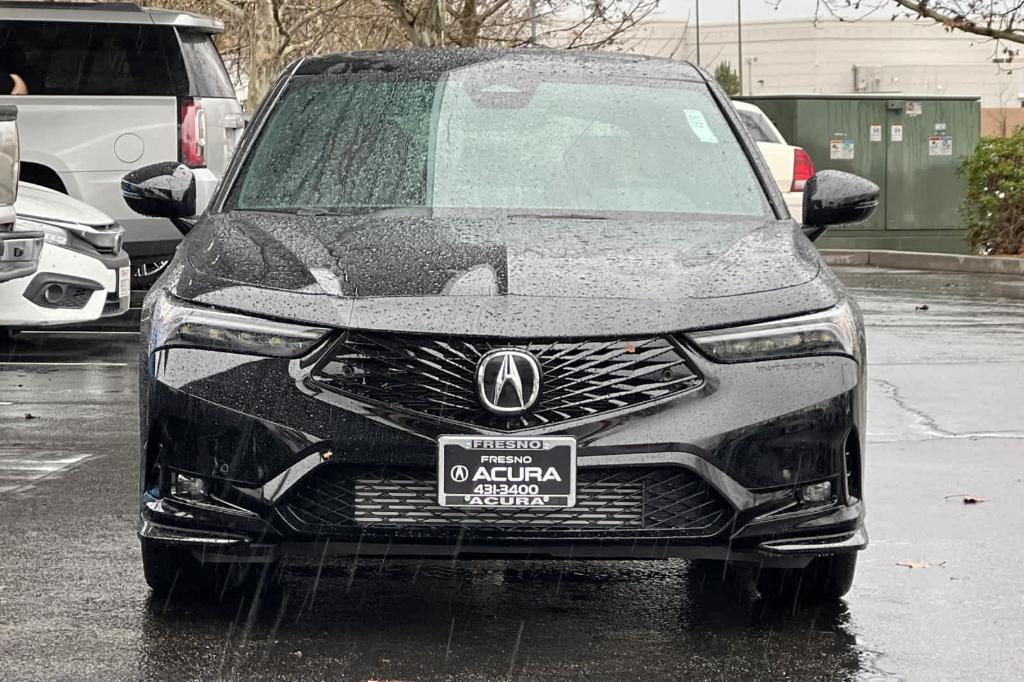 new 2026 Acura Integra car, priced at $41,180