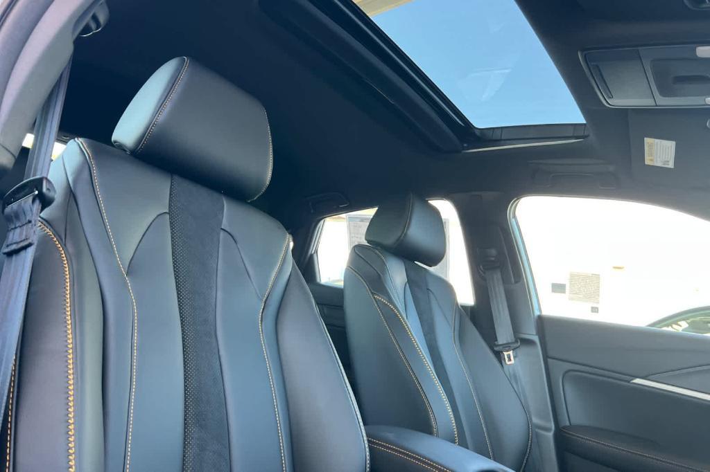 new 2026 Acura Integra car, priced at $41,180