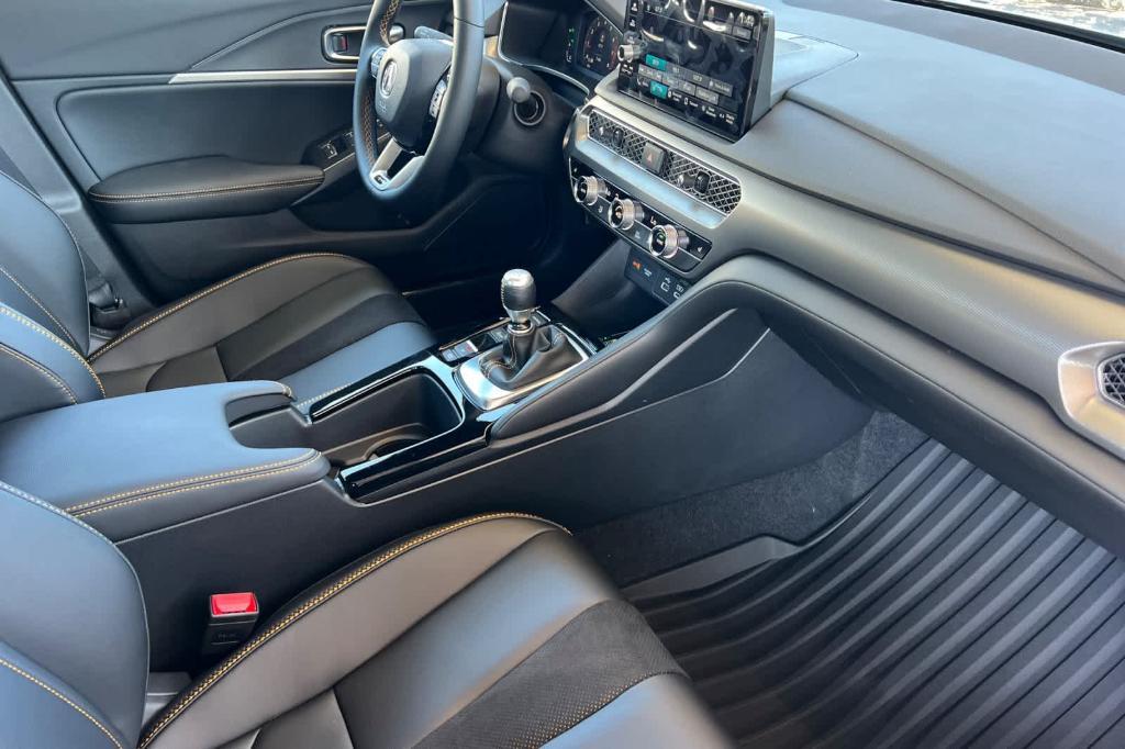 new 2026 Acura Integra car, priced at $41,180
