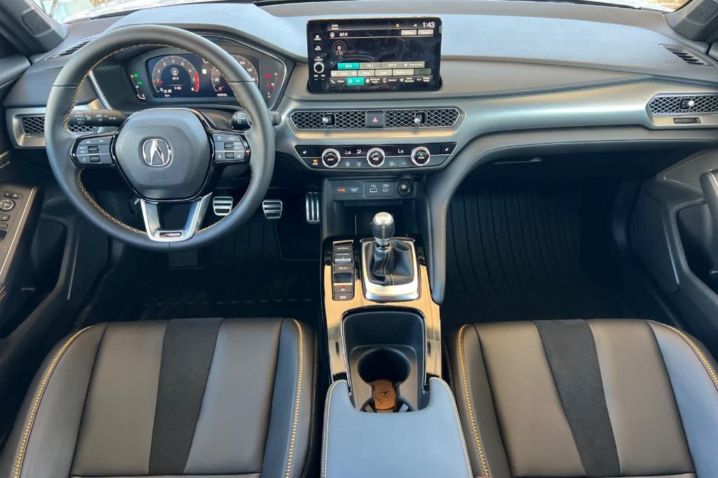new 2026 Acura Integra car, priced at $41,180