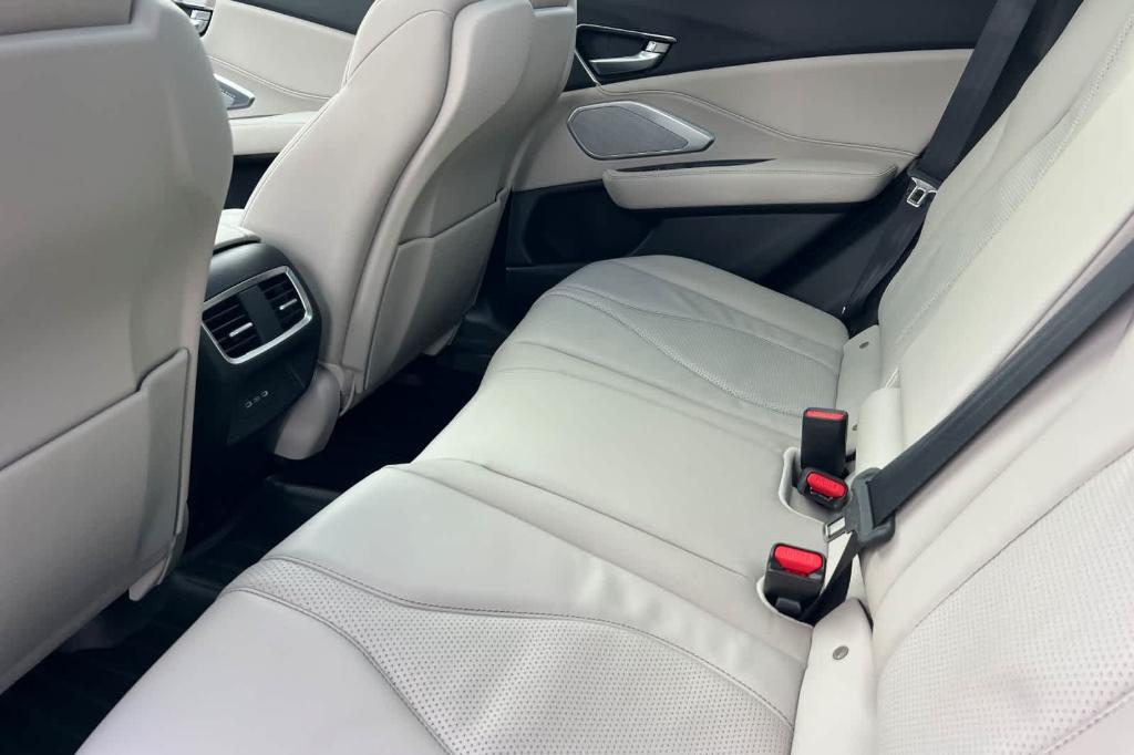 new 2026 Acura RDX car, priced at $49,235