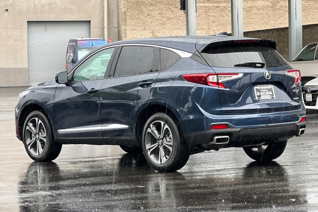 new 2026 Acura RDX car, priced at $49,235