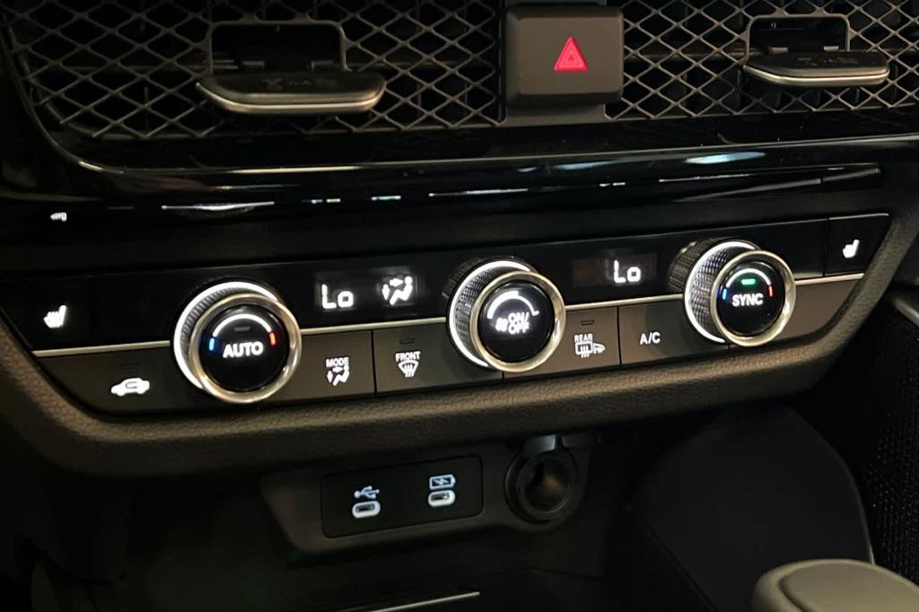 new 2026 Acura ADX car, priced at $37,135