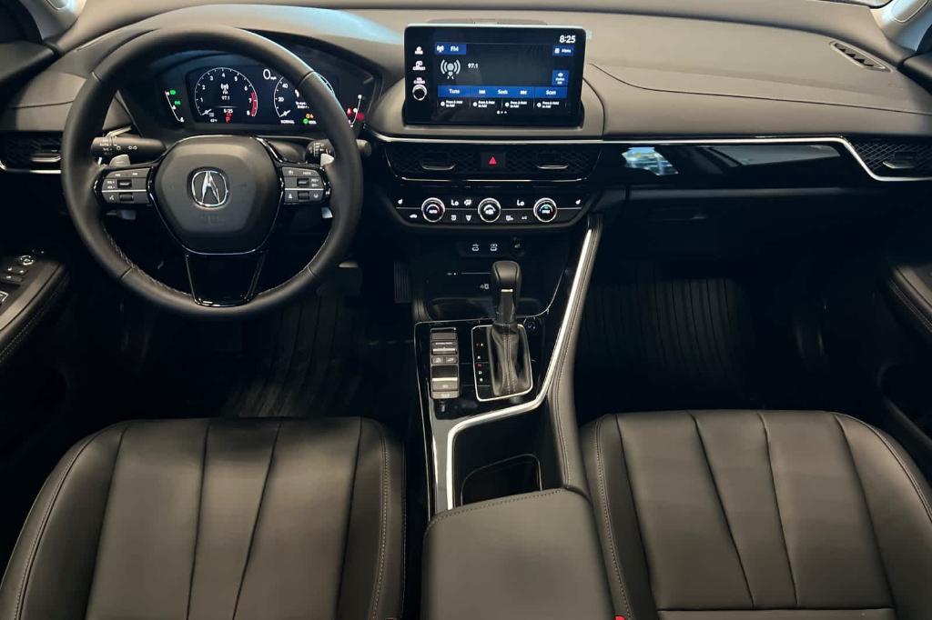 new 2026 Acura ADX car, priced at $37,135