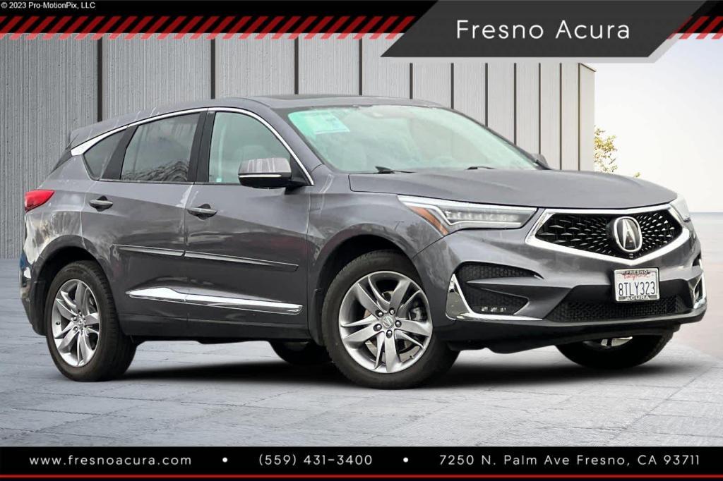 used 2020 Acura RDX car, priced at $29,989