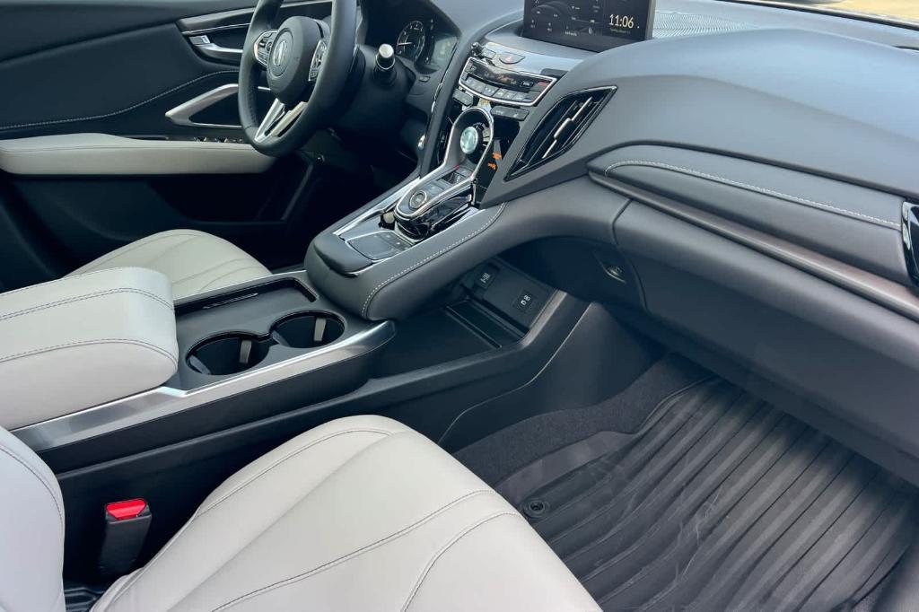 new 2026 Acura RDX car, priced at $47,050