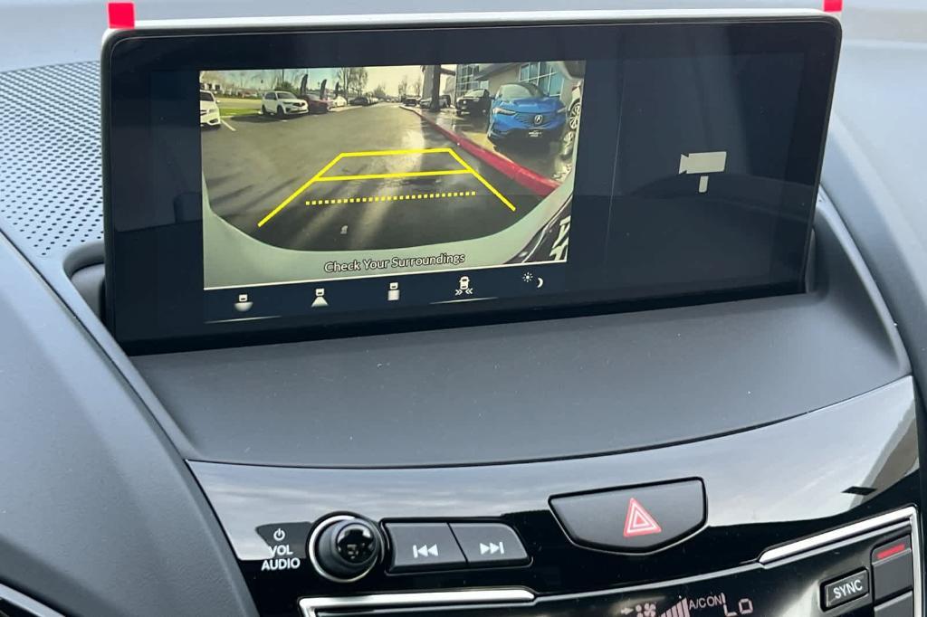 new 2026 Acura RDX car, priced at $47,050