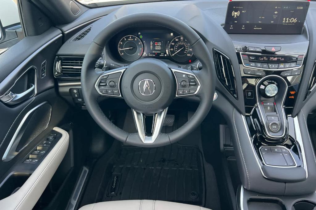 new 2026 Acura RDX car, priced at $47,050