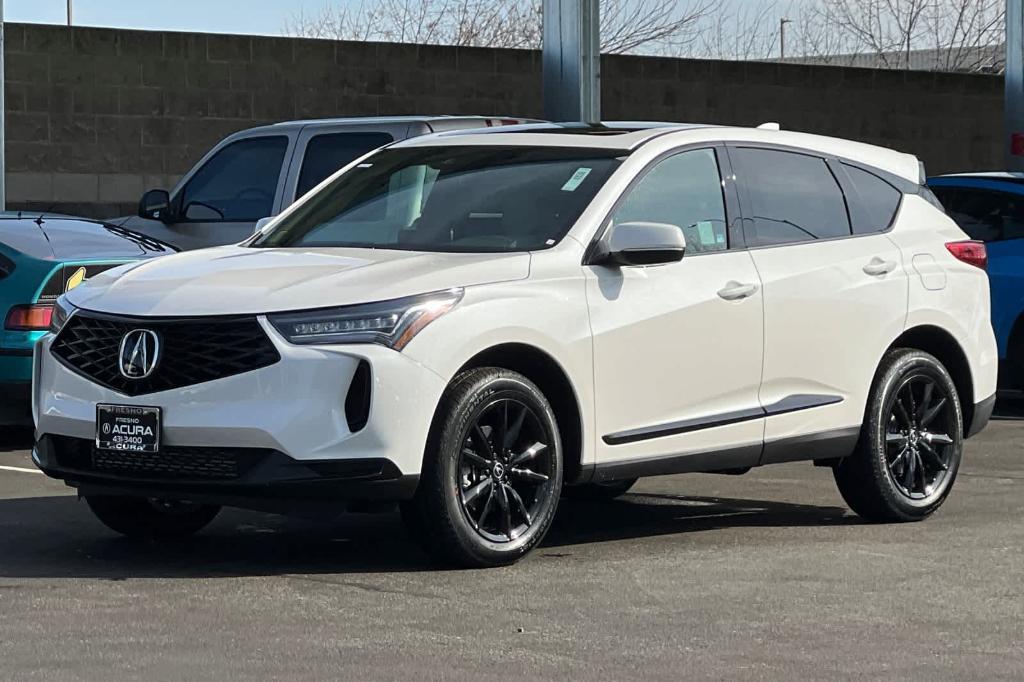new 2026 Acura RDX car, priced at $47,050