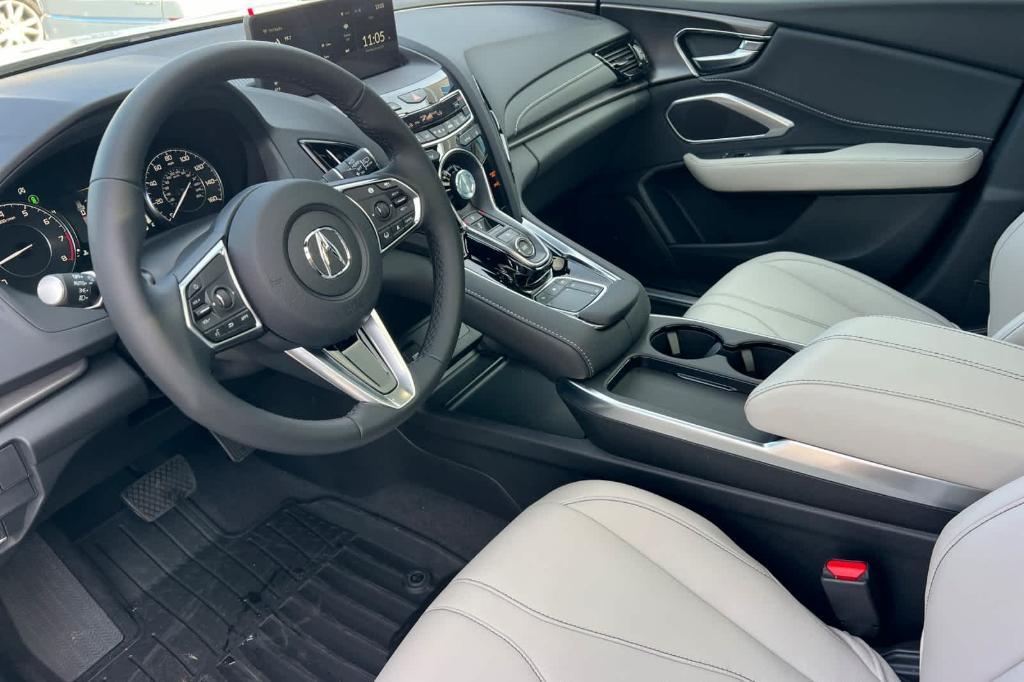 new 2026 Acura RDX car, priced at $47,050