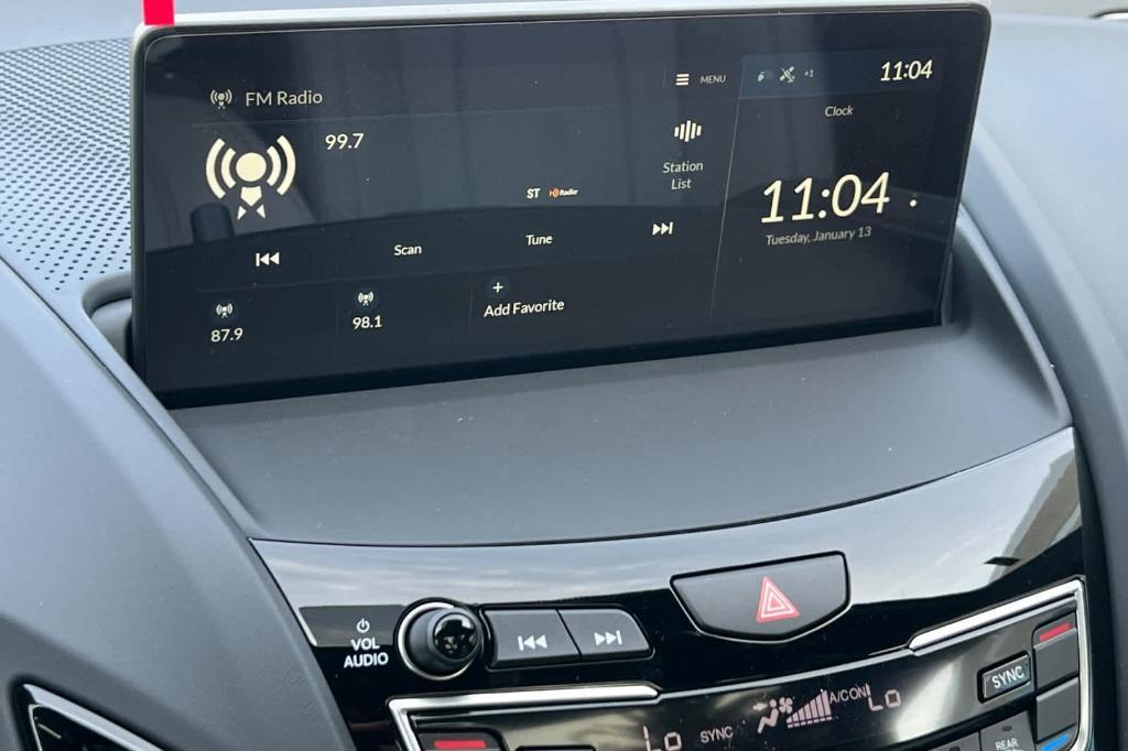 new 2026 Acura RDX car, priced at $47,050