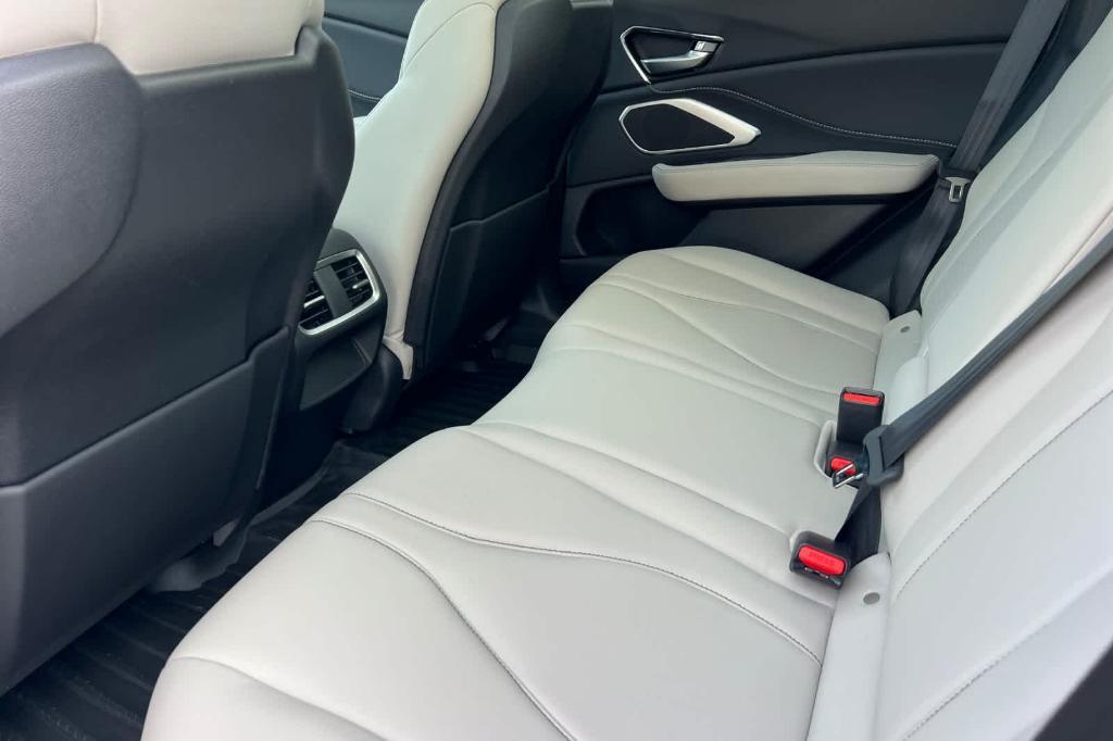 new 2026 Acura RDX car, priced at $47,050