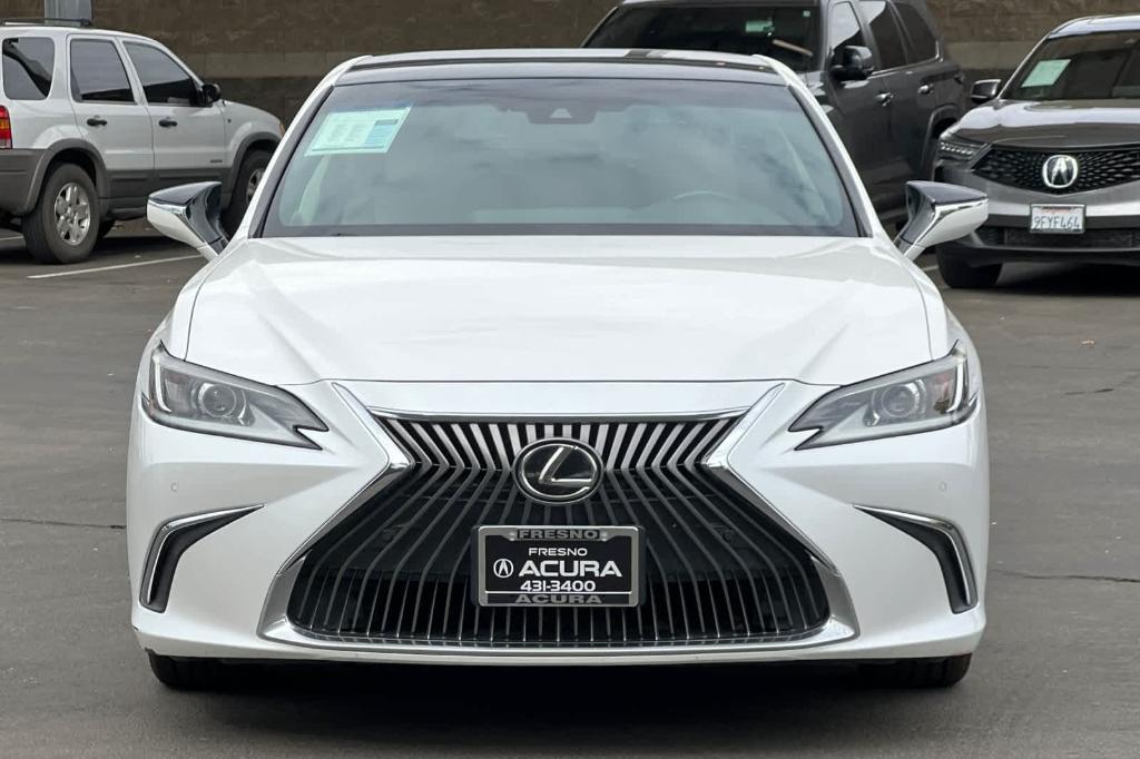 used 2019 Lexus ES 350 car, priced at $27,952