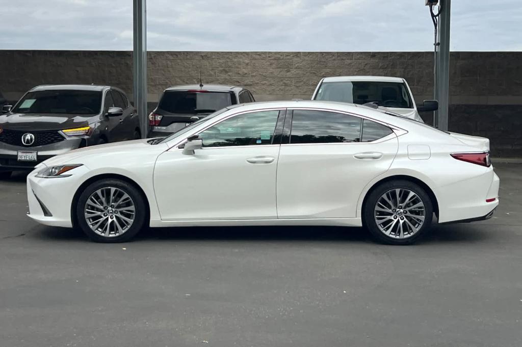 used 2019 Lexus ES 350 car, priced at $27,952