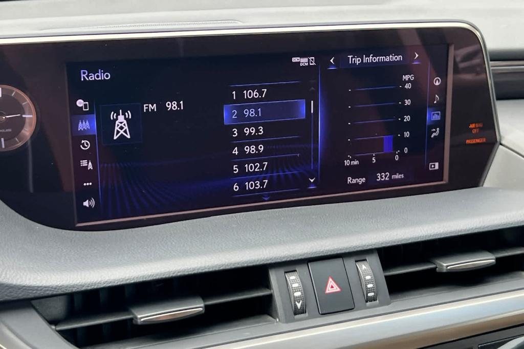 used 2019 Lexus ES 350 car, priced at $27,952