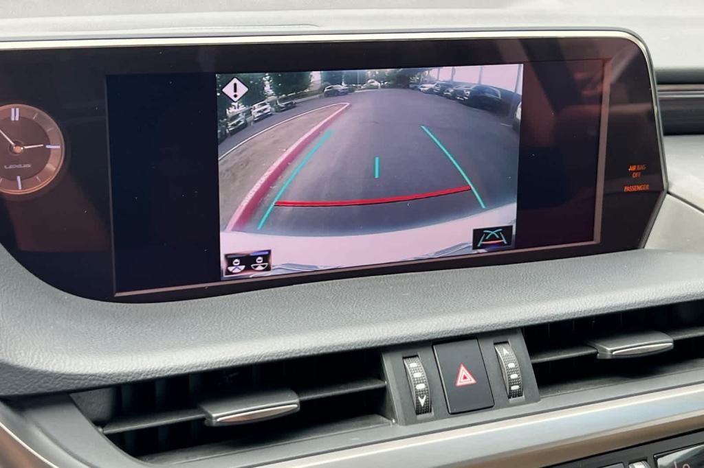 used 2019 Lexus ES 350 car, priced at $27,952