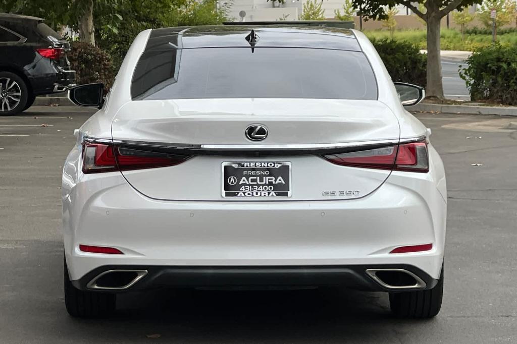 used 2019 Lexus ES 350 car, priced at $27,952