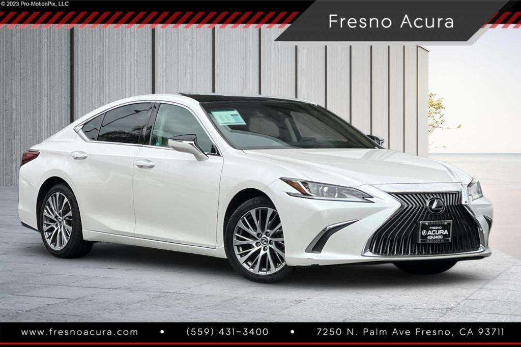 used 2019 Lexus ES 350 car, priced at $27,952