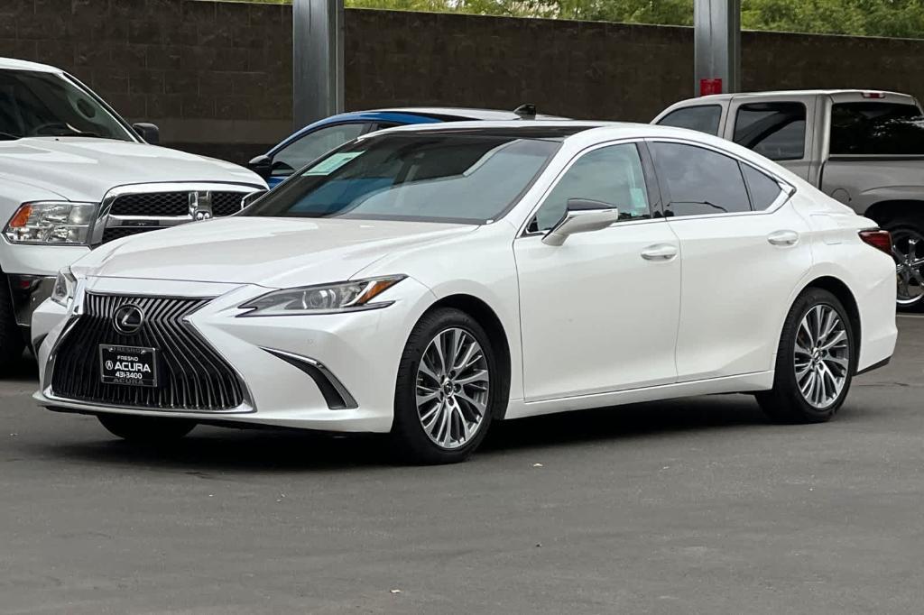 used 2019 Lexus ES 350 car, priced at $27,952