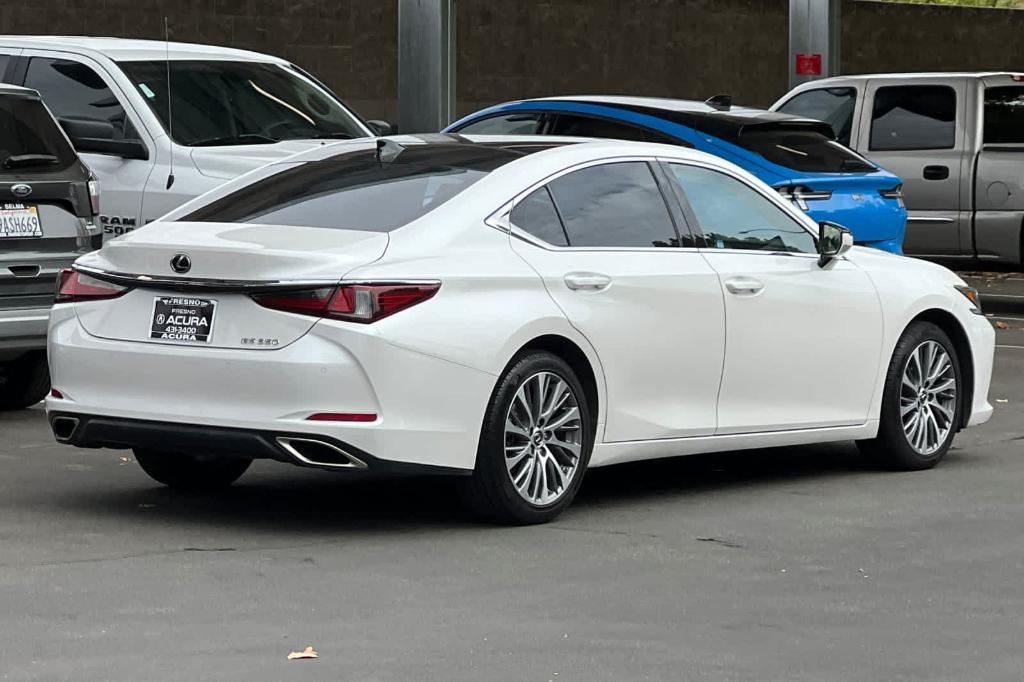 used 2019 Lexus ES 350 car, priced at $27,952