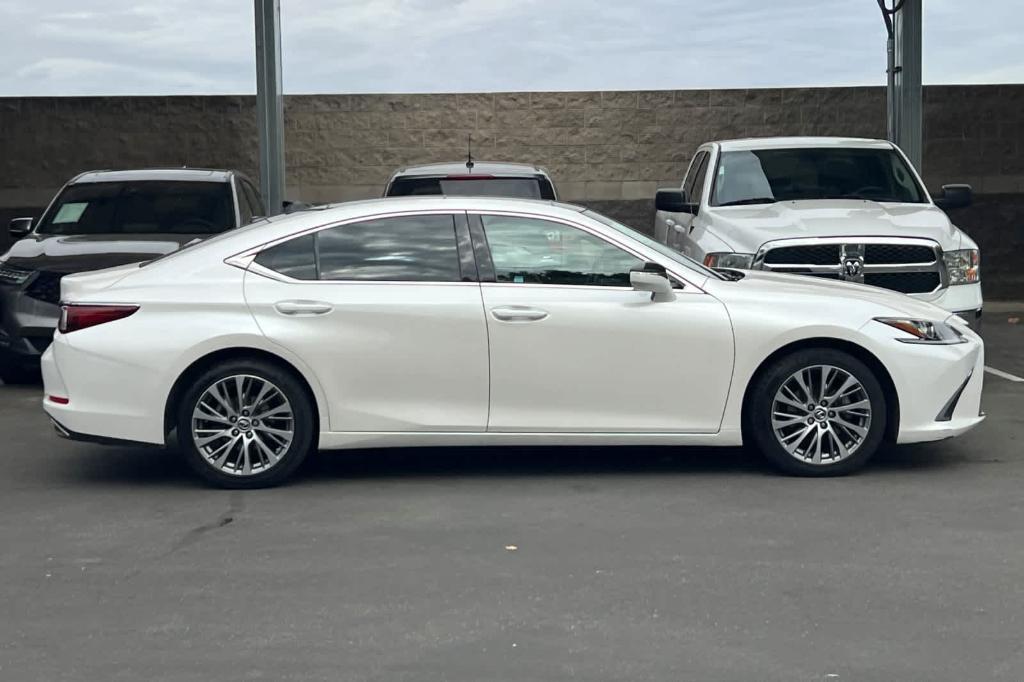 used 2019 Lexus ES 350 car, priced at $27,952
