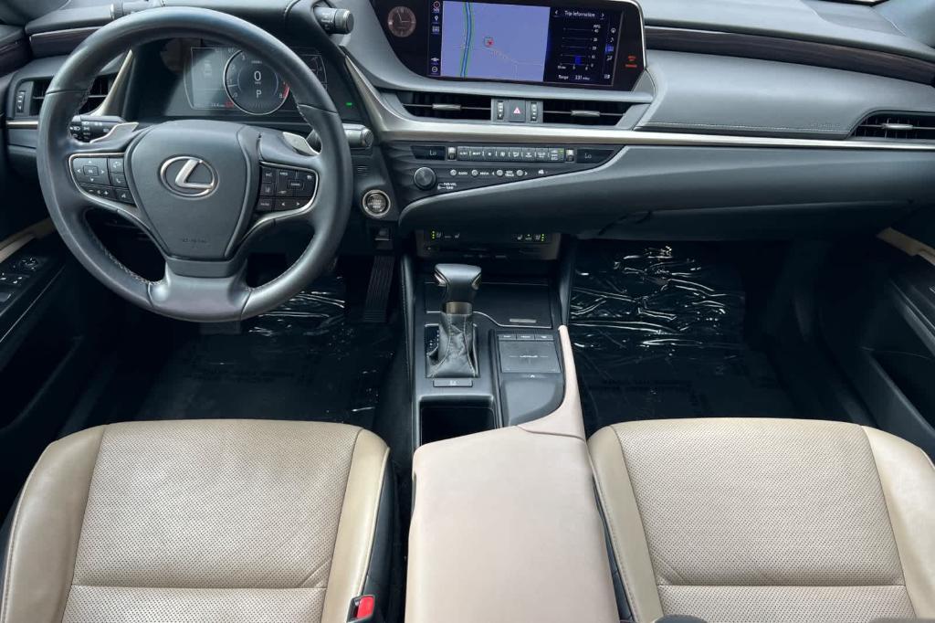 used 2019 Lexus ES 350 car, priced at $27,952