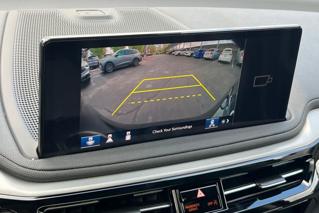 new 2026 Acura MDX car, priced at $53,750