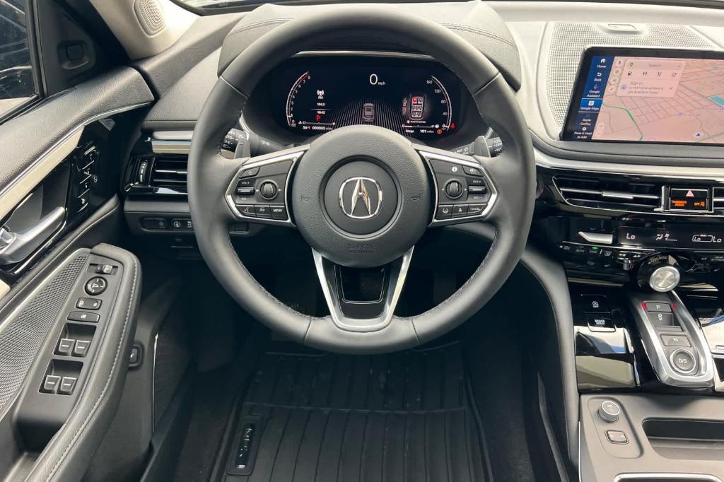 new 2026 Acura MDX car, priced at $53,750