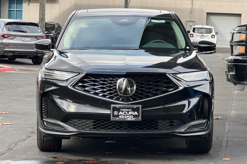 new 2026 Acura MDX car, priced at $53,750