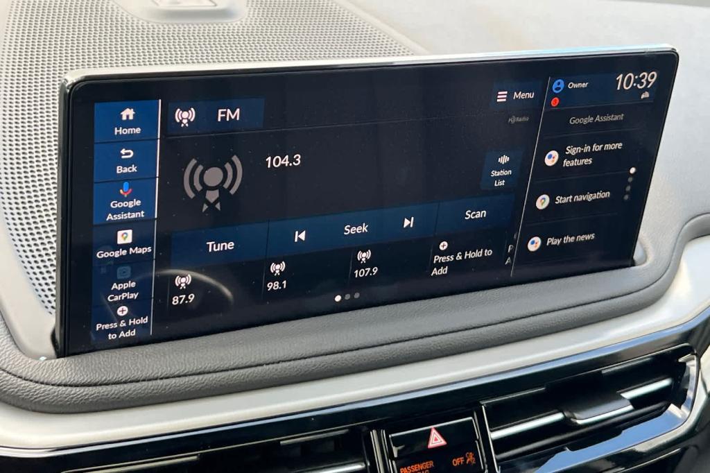 new 2026 Acura MDX car, priced at $53,750