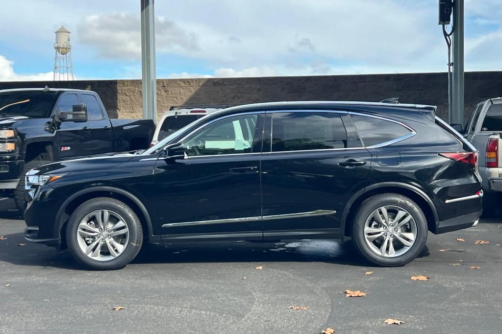 new 2026 Acura MDX car, priced at $53,750