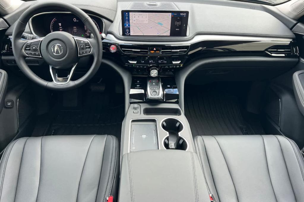 new 2026 Acura MDX car, priced at $53,750