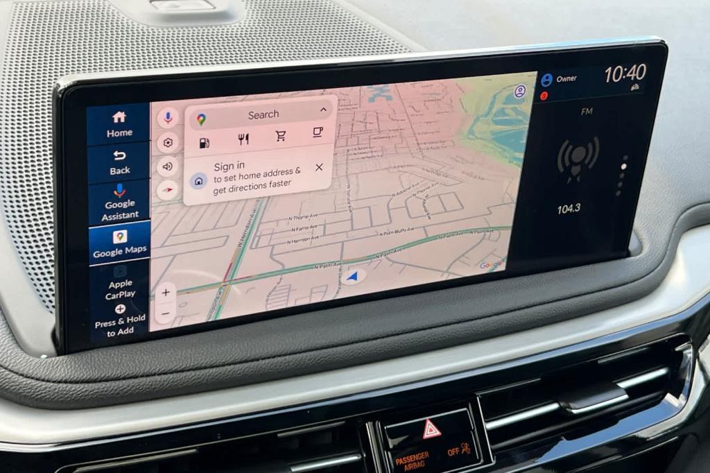 new 2026 Acura MDX car, priced at $53,750