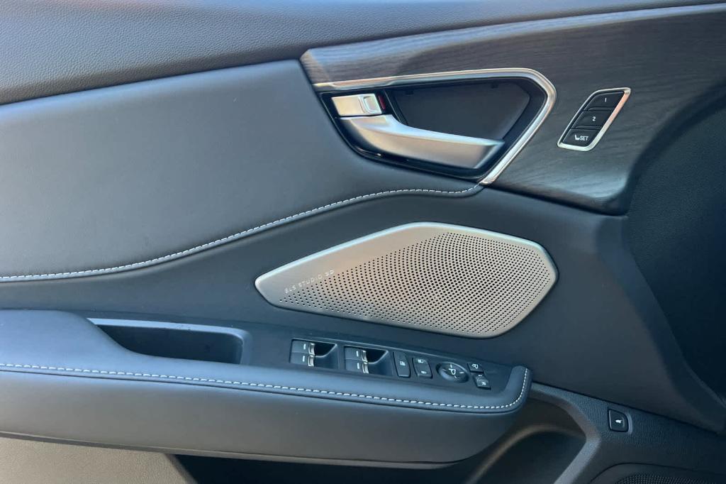 new 2026 Acura RDX car, priced at $54,800