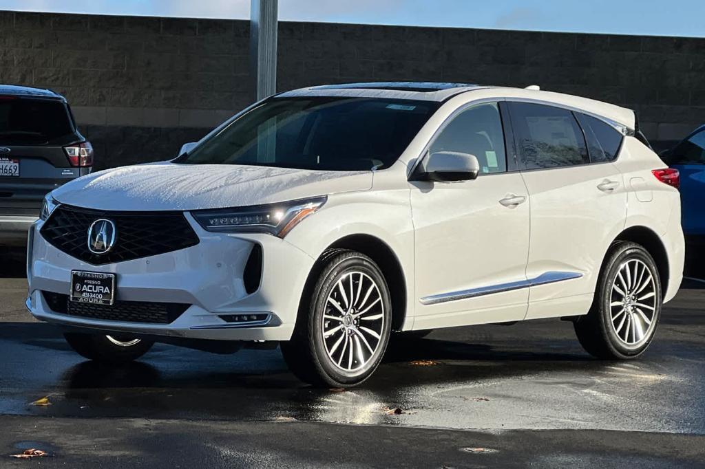 new 2026 Acura RDX car, priced at $54,800