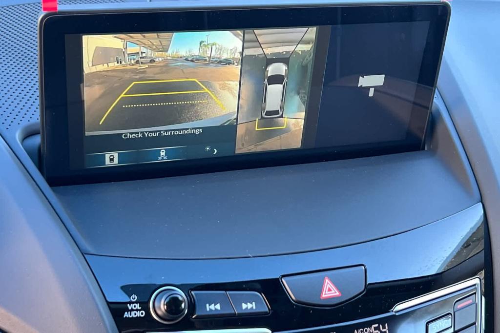 new 2026 Acura RDX car, priced at $54,800