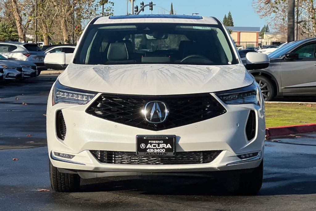 new 2026 Acura RDX car, priced at $54,800