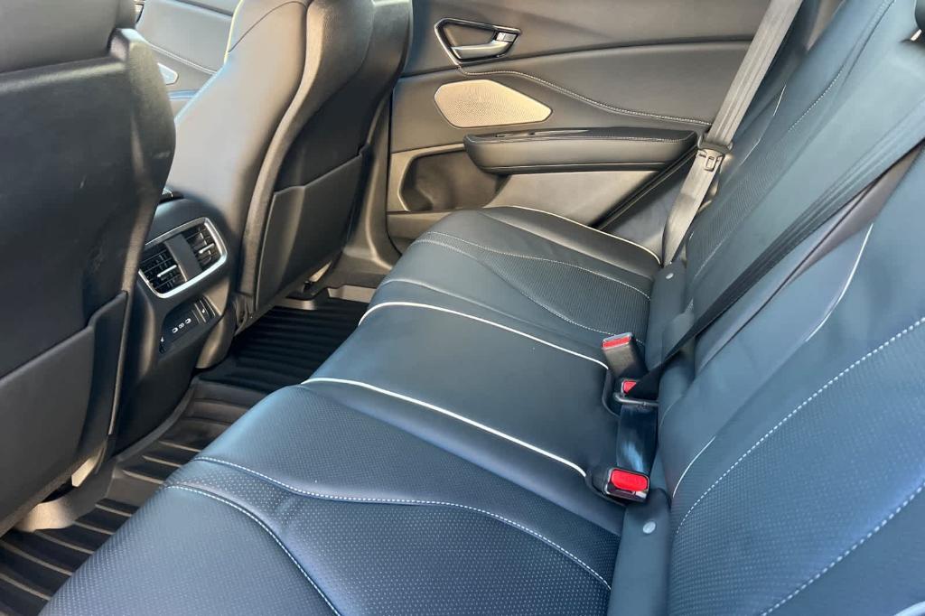 new 2026 Acura RDX car, priced at $54,800