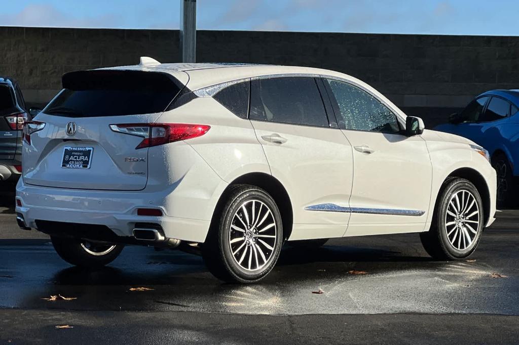 new 2026 Acura RDX car, priced at $54,800
