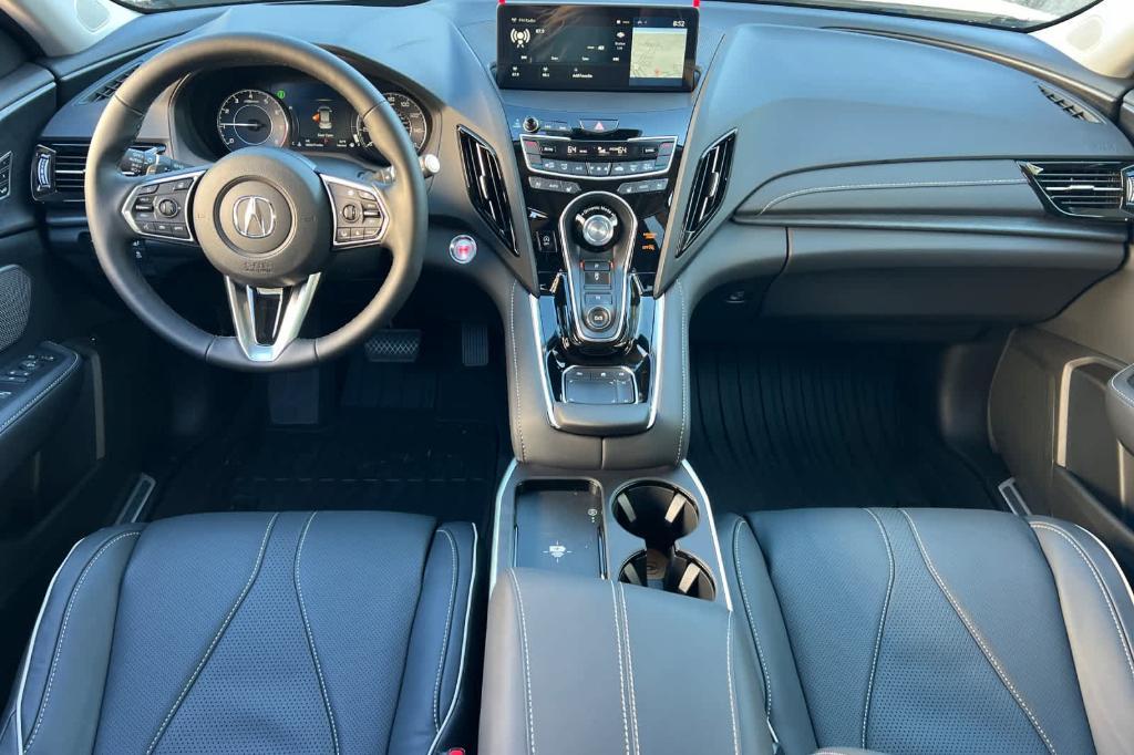 new 2026 Acura RDX car, priced at $54,800