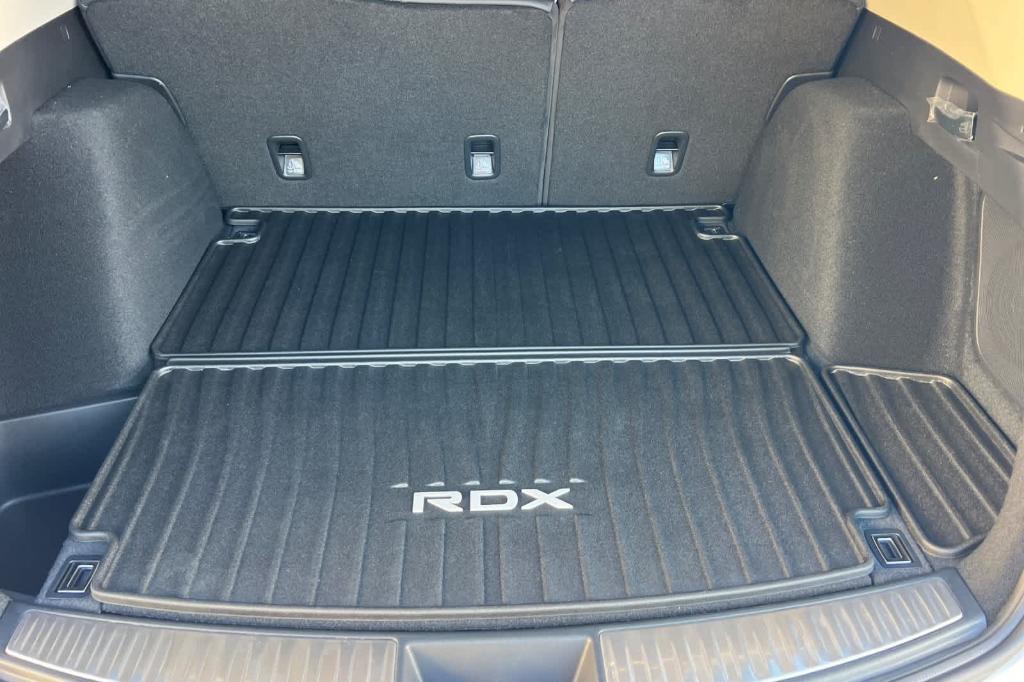 new 2026 Acura RDX car, priced at $54,800