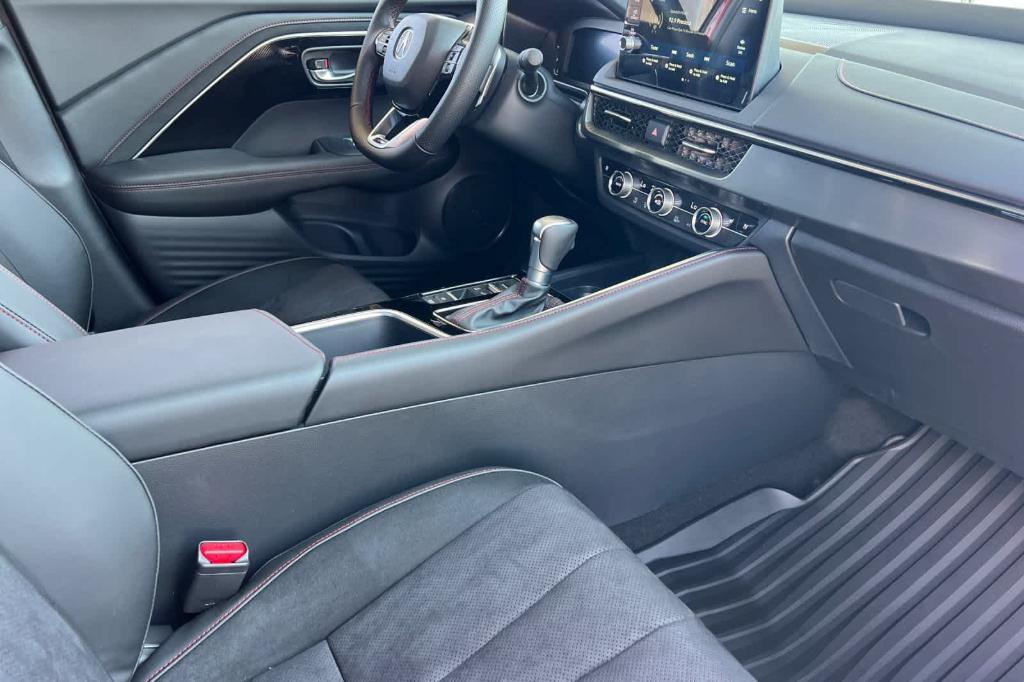 new 2026 Acura ADX car, priced at $39,735