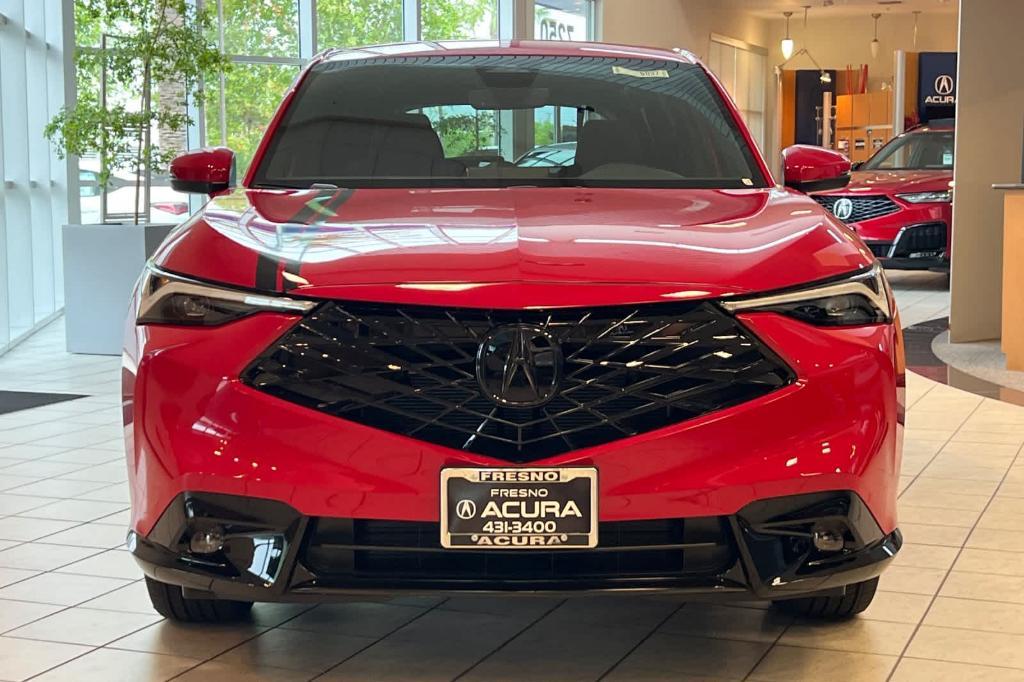 new 2026 Acura ADX car, priced at $39,735