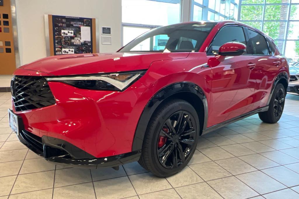 new 2026 Acura ADX car, priced at $39,735